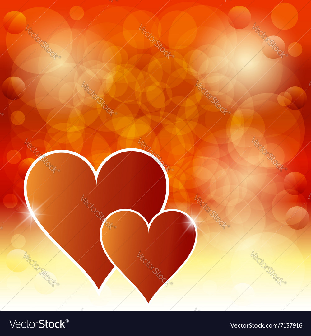 Heart Love Shape Red Symbol Day Design Valentine R
