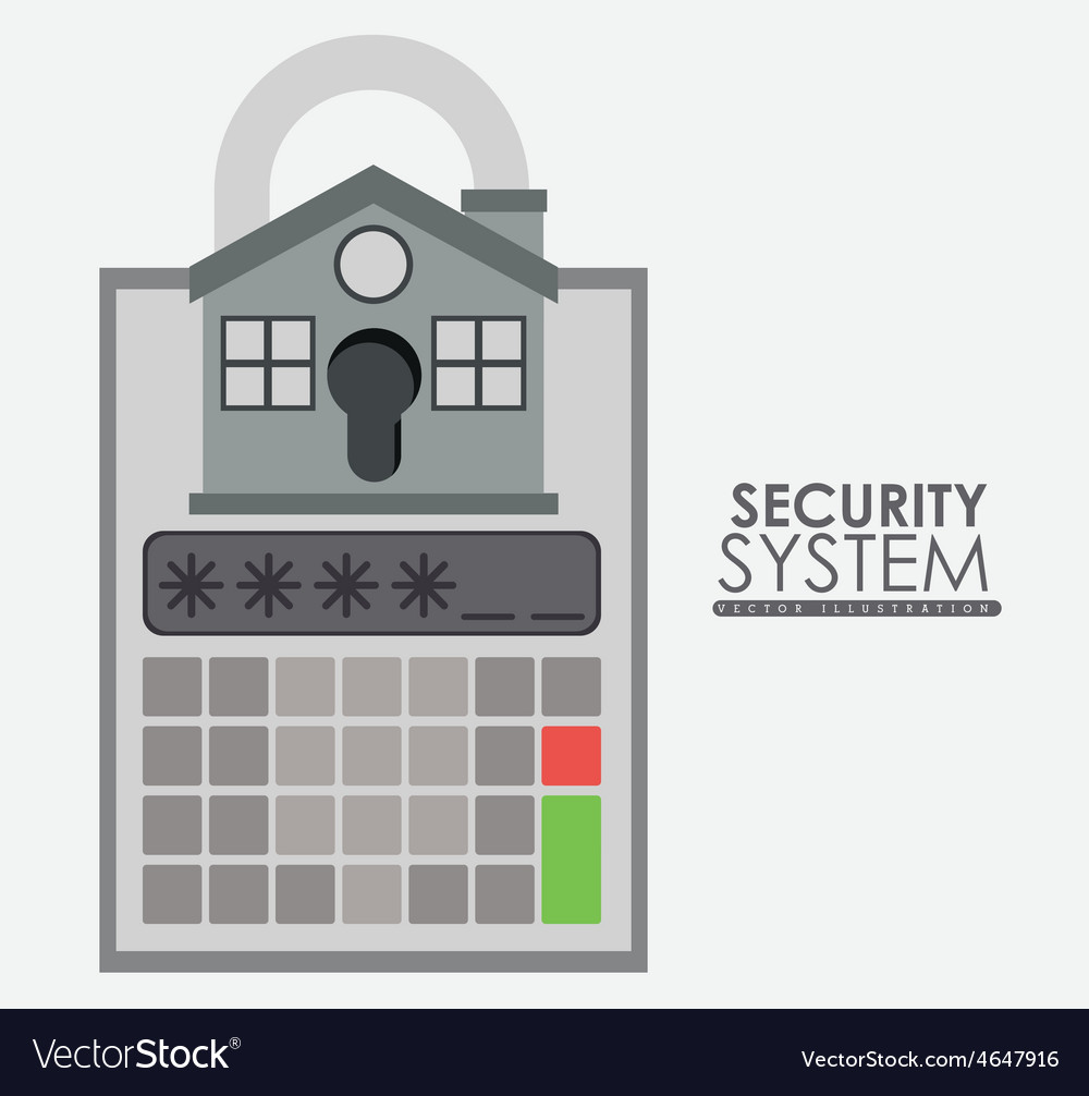 Security system design