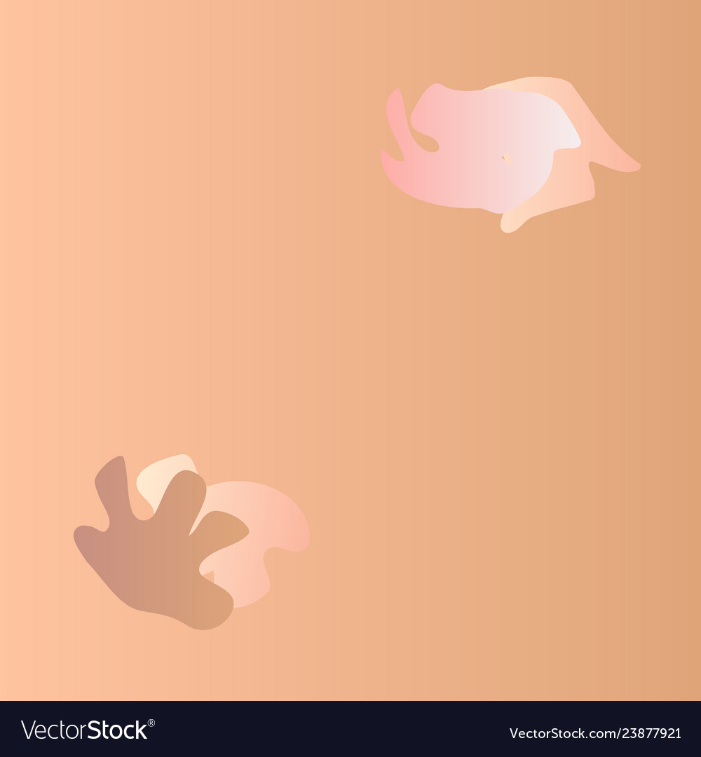 Abstrakter Gradienten Hintergrund mit Farbe Blots vector image Abstrakter Gradienten Hintergrund mit Farbe Blots