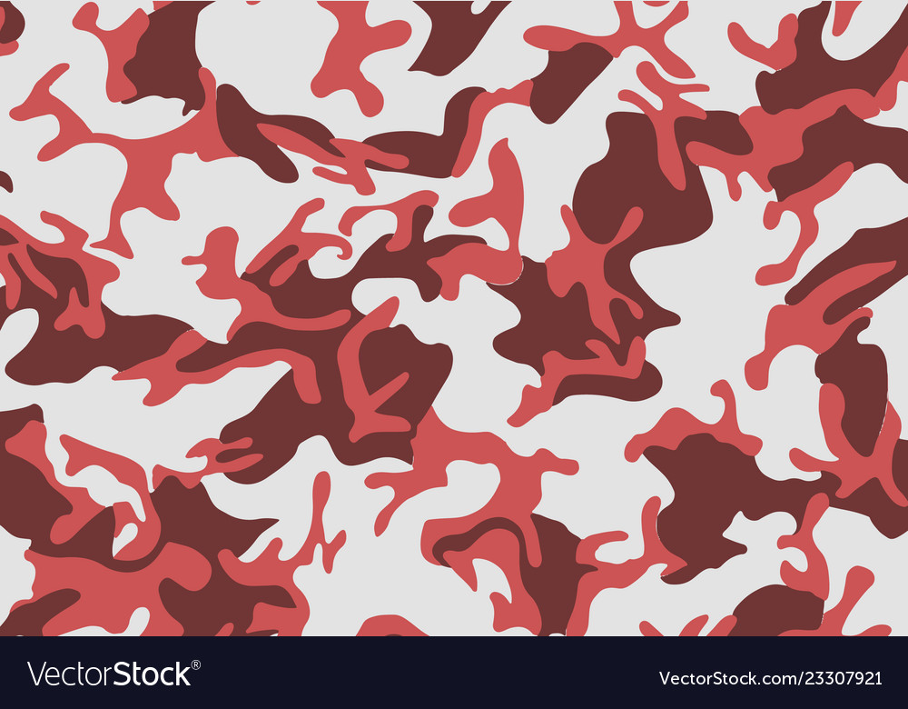 Background pattern of summer army camouflage Vector Image Background pattern of summer army camouflage