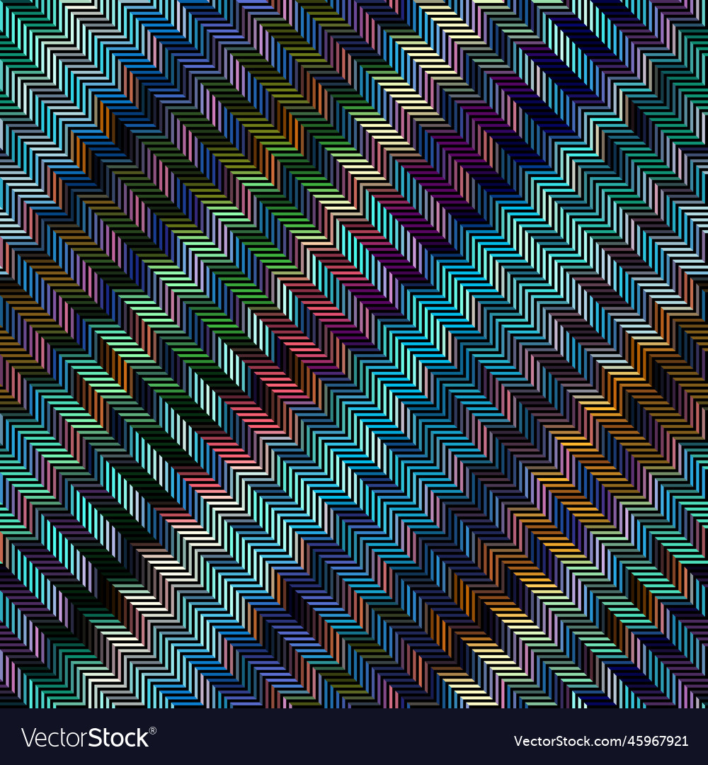 Geometric abstract pattern in low poly style vector image Geometric abstract pattern in low poly style