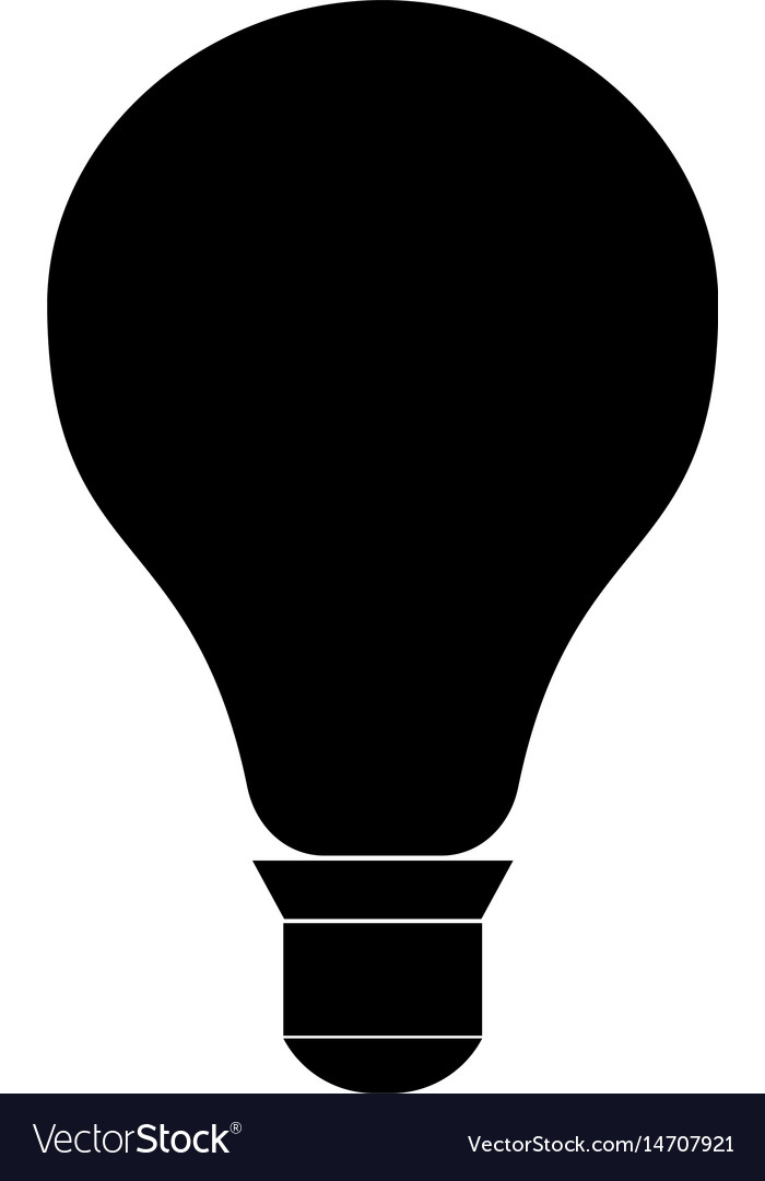 Featured image of post Black Lightbulb Vector Vector tagged as bulb clipart traffic light electric electricity energy