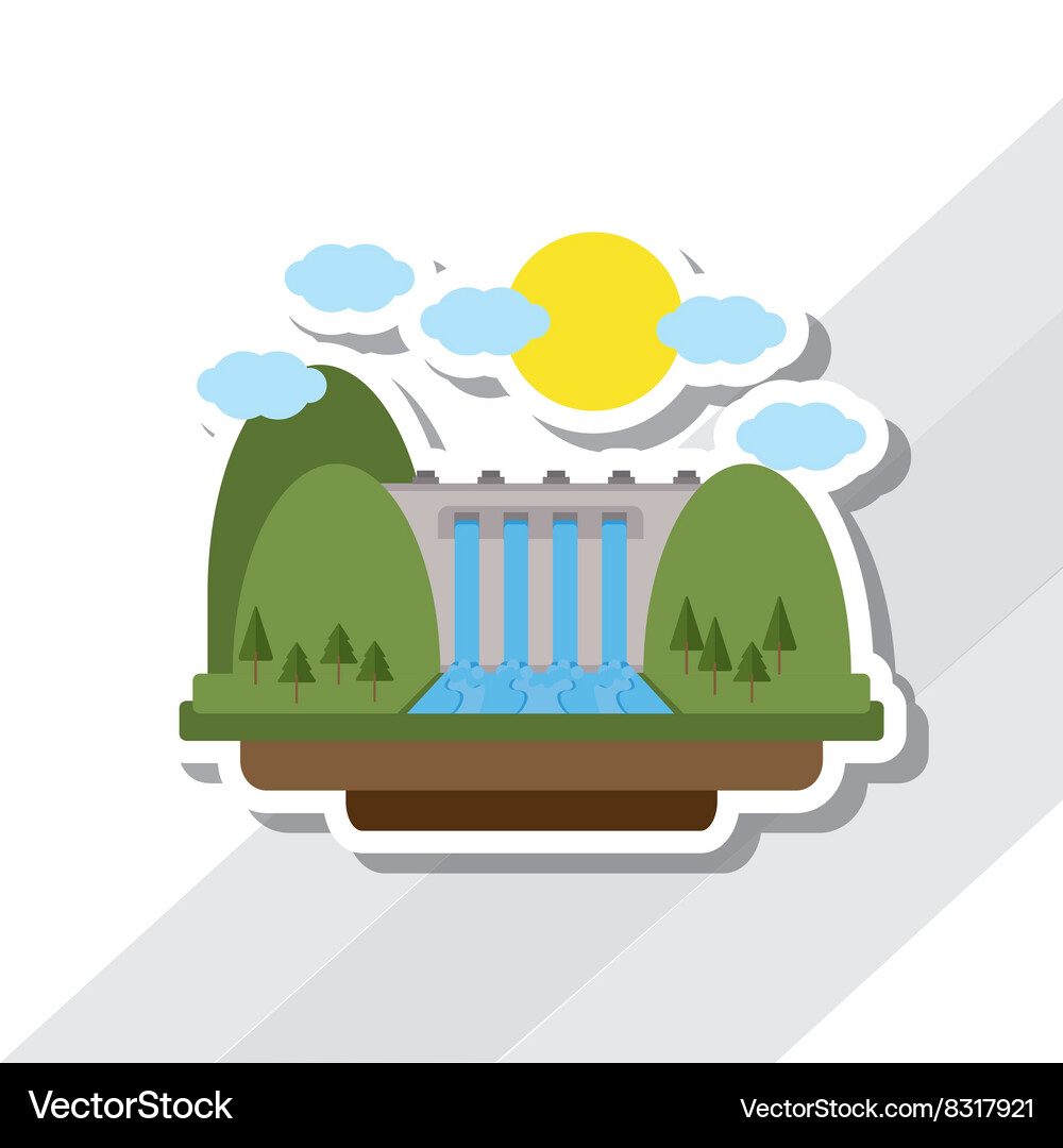 Save energy icon design Royalty Free Vector Image