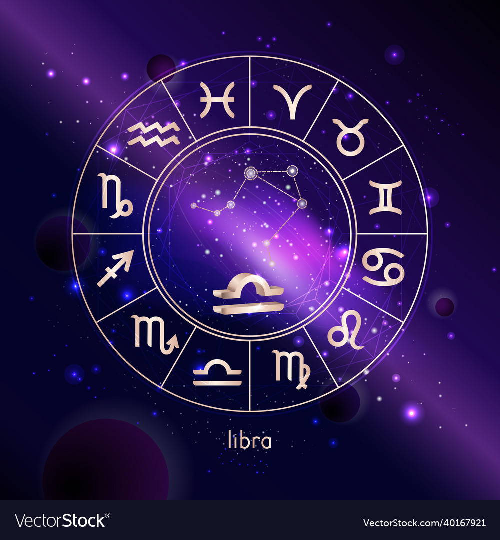 Sign libra Royalty Free Vector Image - VectorStock