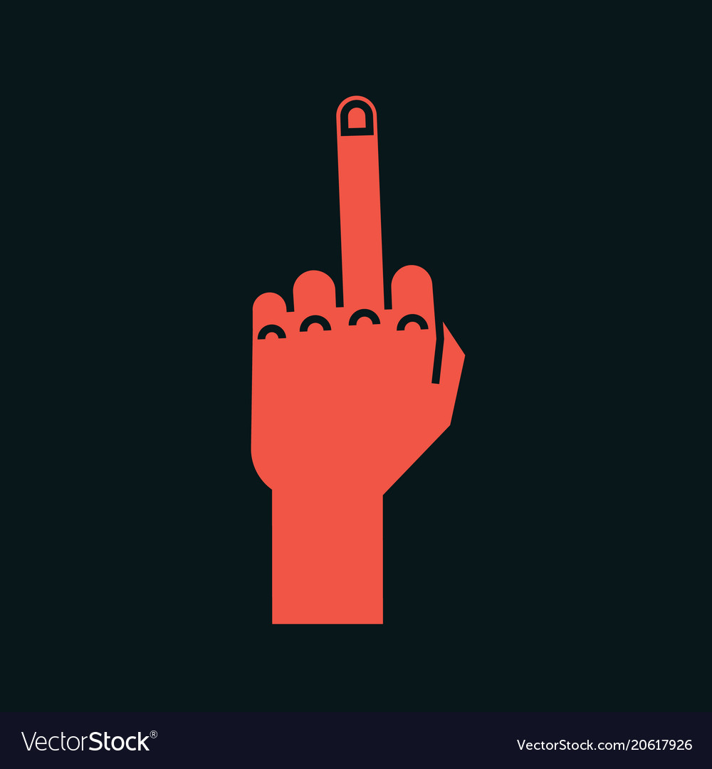 грубые знаки