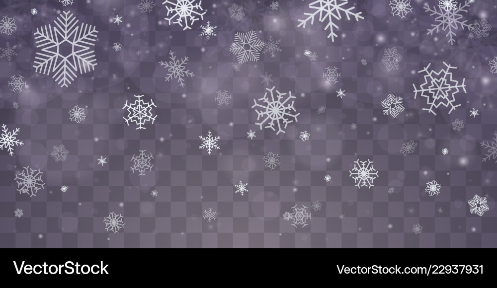Christmas abstract pattern Royalty Free Vector Image