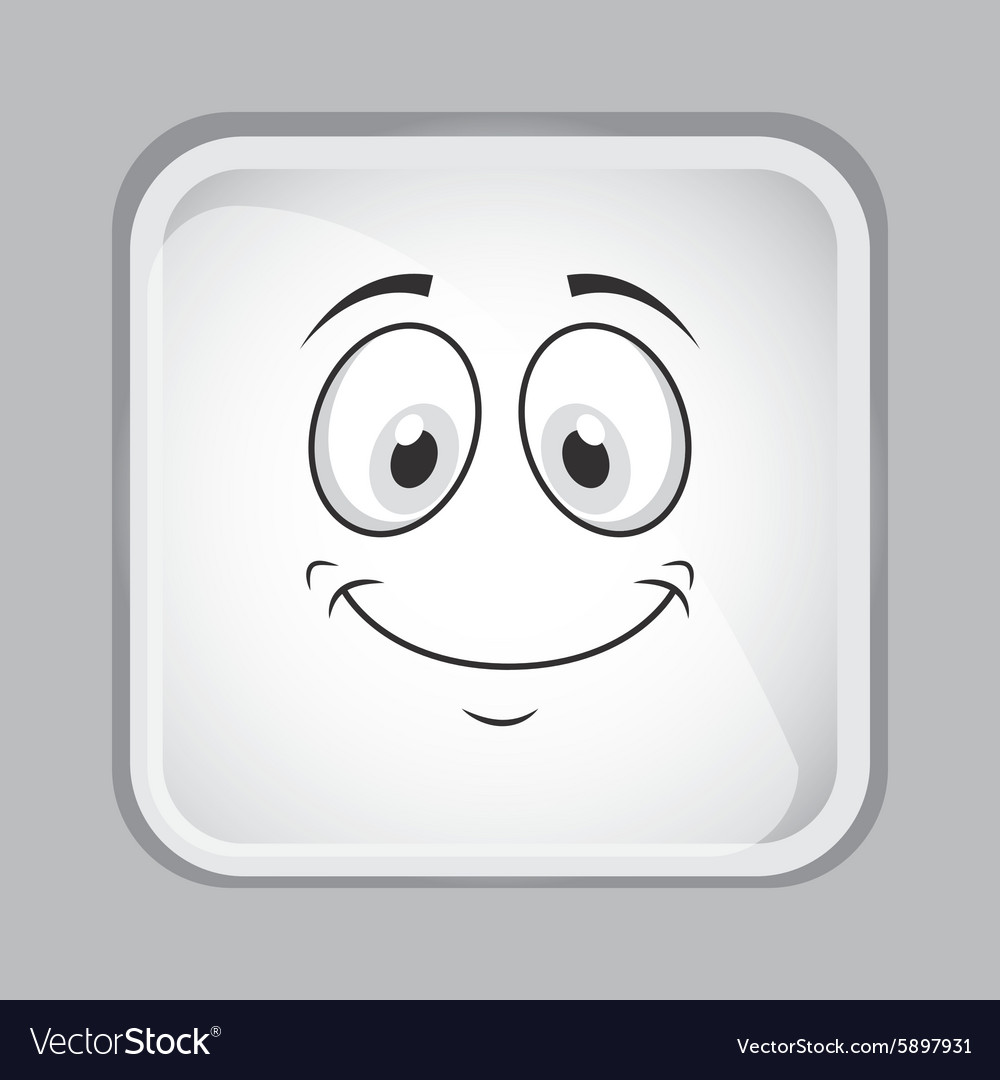 Emoticon face