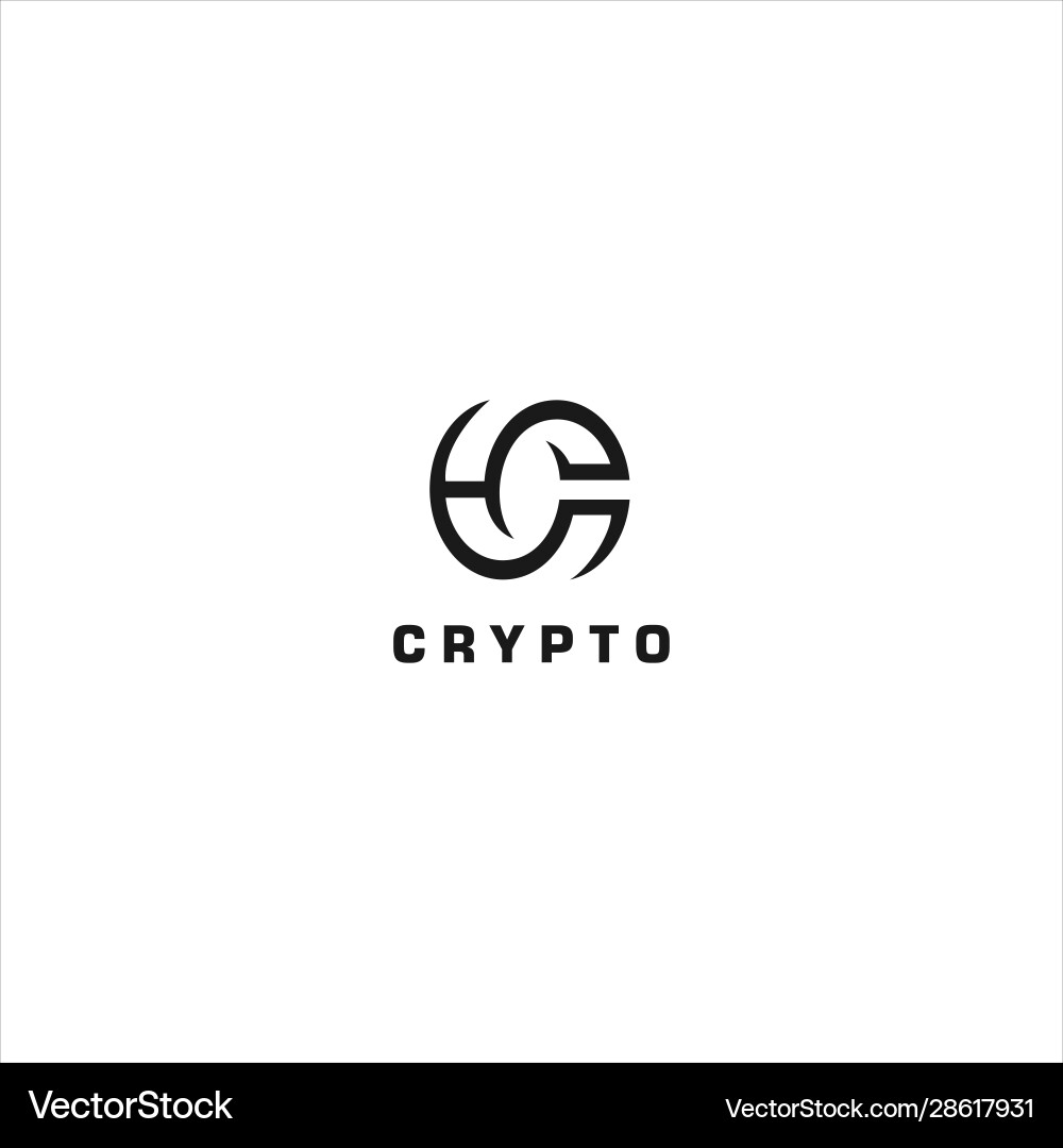Initial letter c logo design template Royalty Free Vector