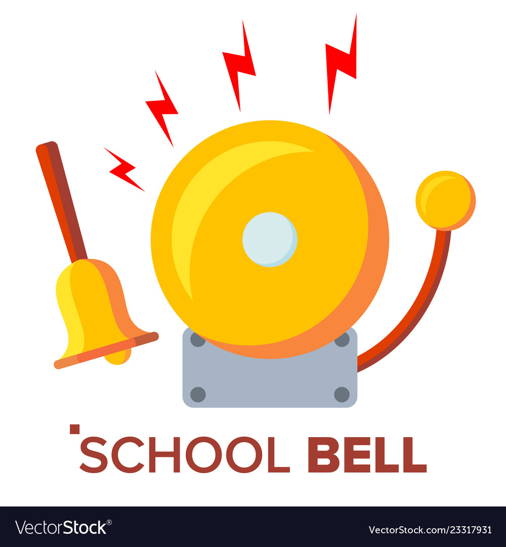 1,300+ School Bell Ringing Sound Stock Photos, Pictures & Royalty-Free  Images - iStock