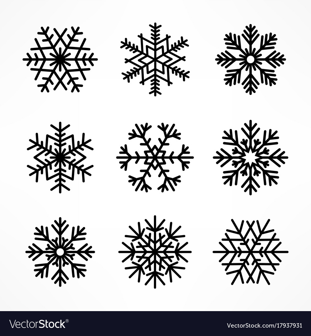 Snowflakes