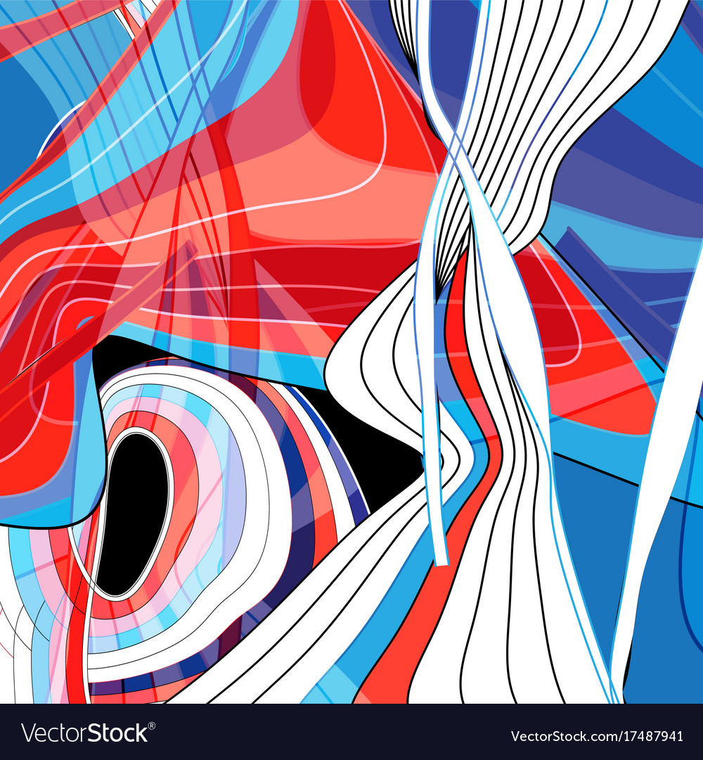 Abstract colored background