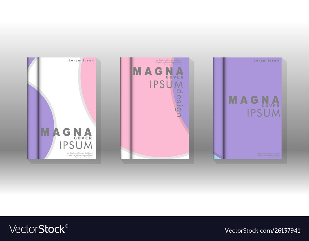 Abstract low circle shape background vector image Abstract low circle shape background
