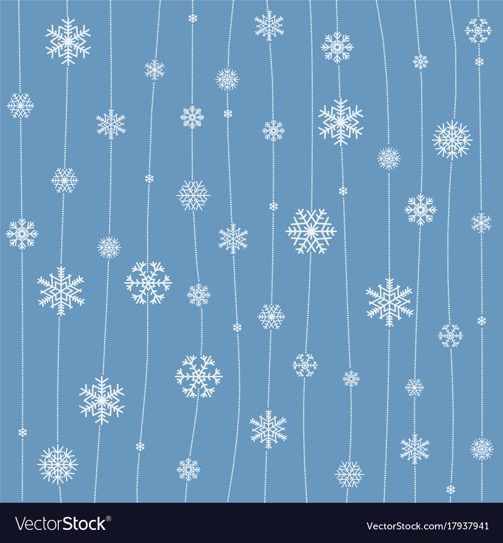 Christmas seamless pattern