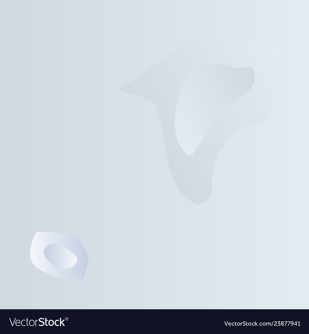 Light blue gradient background with abstract spots vector image Light blue gradient background with abstract spots