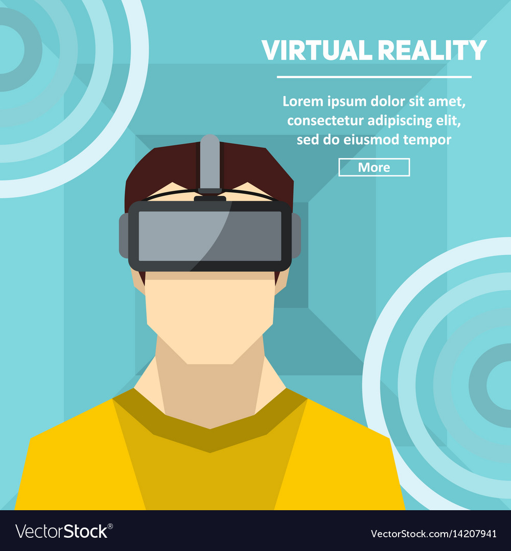 Virtual reality new technologies and on line