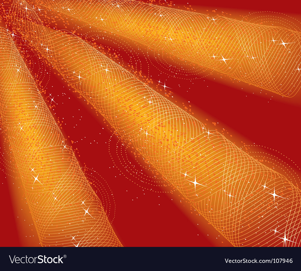 Abstract mesh background