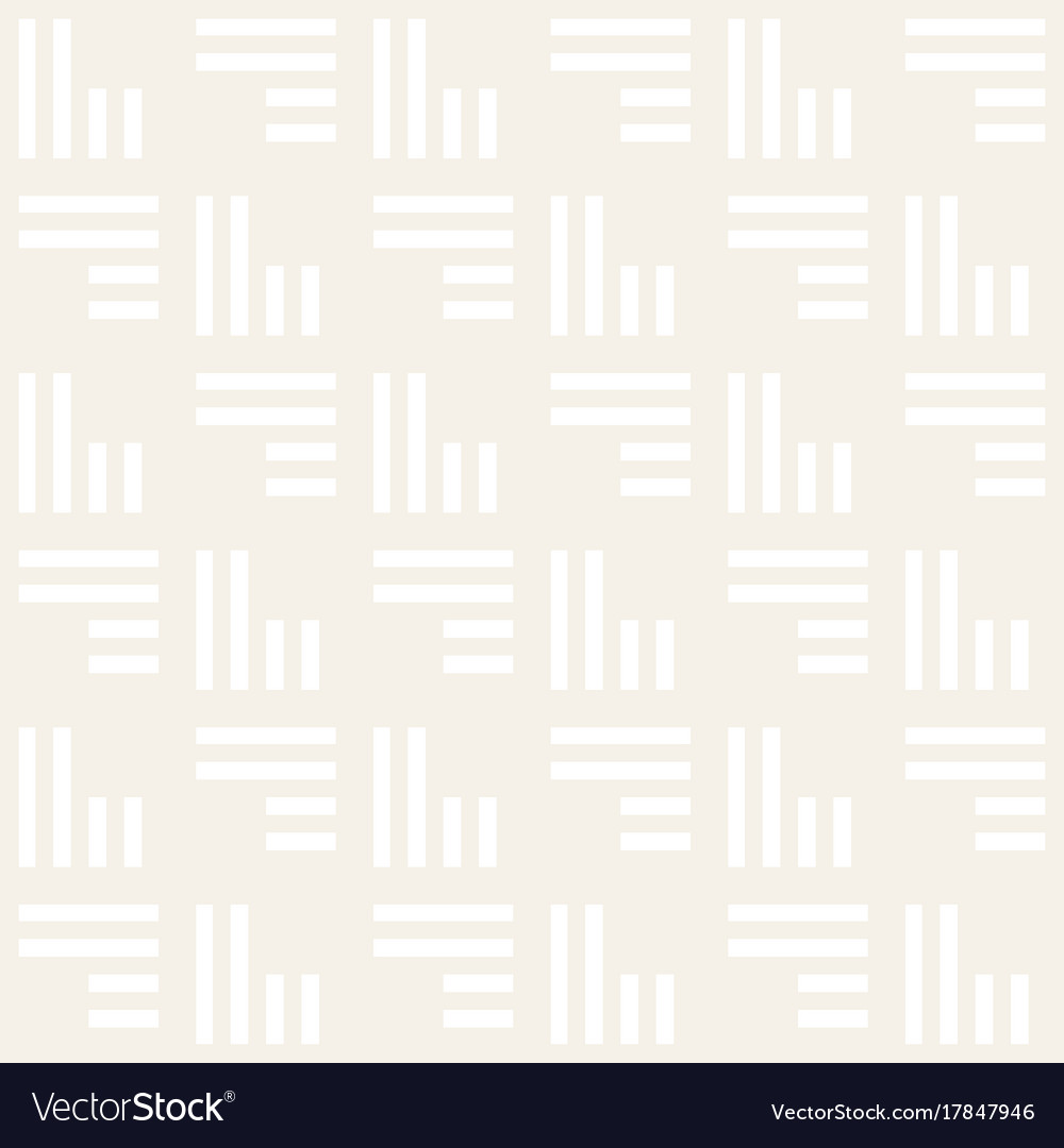 Seamless pattern with stripes background