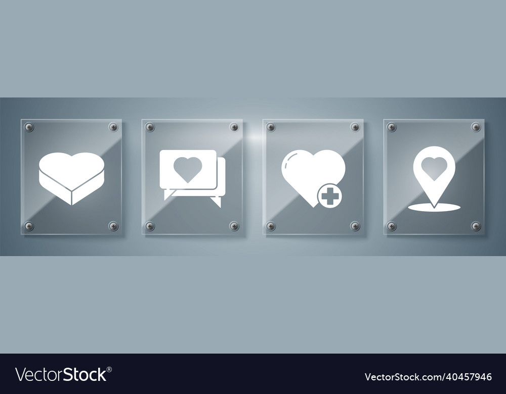 Kartenzeiger mit Herz wie vector image Kartenzeiger mit Herz wie