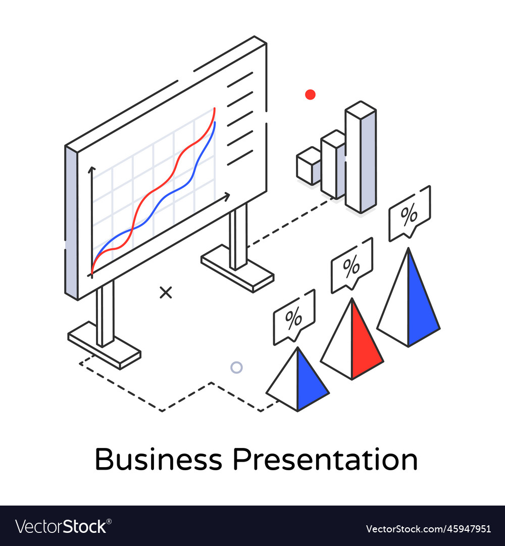 Business presentation