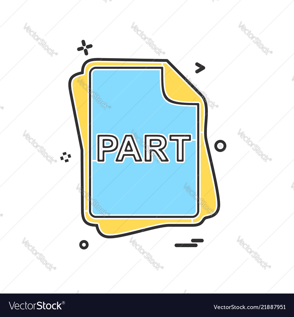 File Type Icon - Part