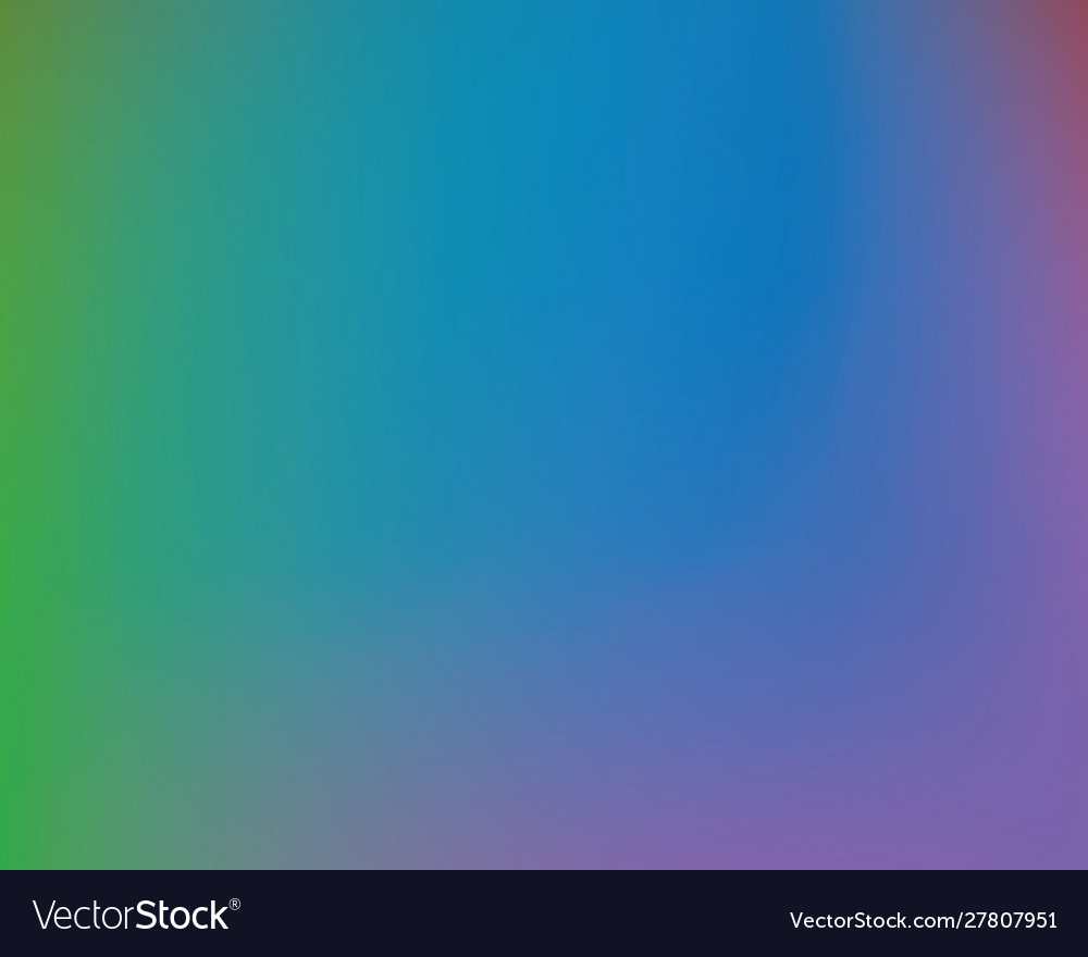 Gradient smooth mesh background vector image Gradient smooth mesh background
