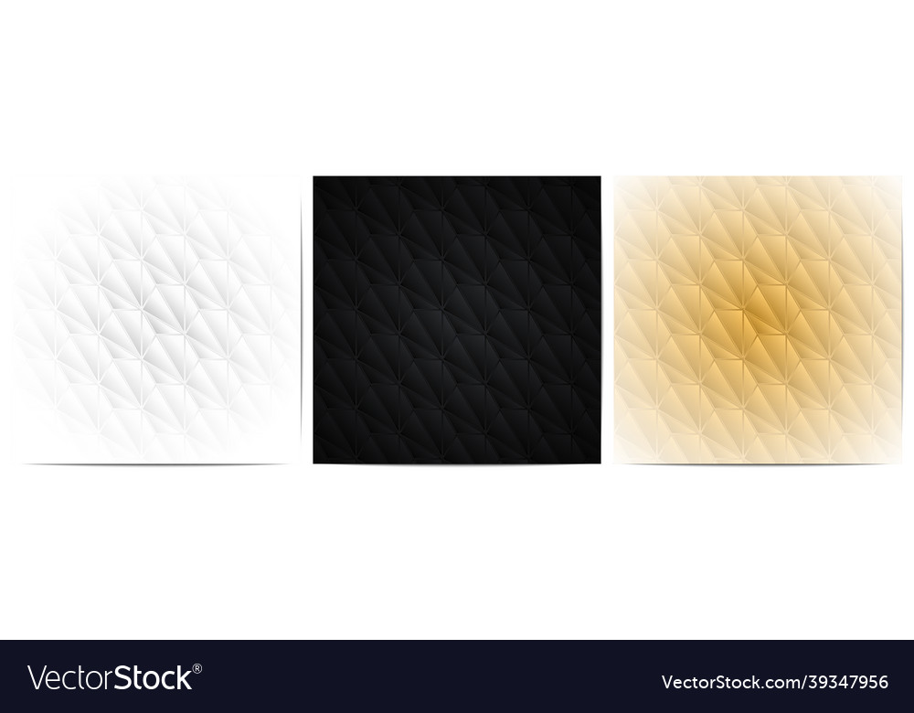 Abstract background with geometric pattern