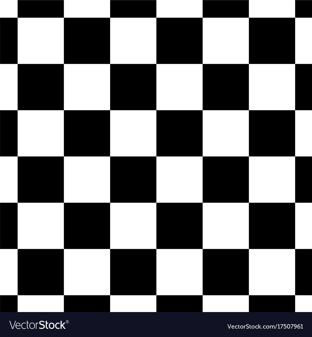Checkerboard Pattern - Seamless