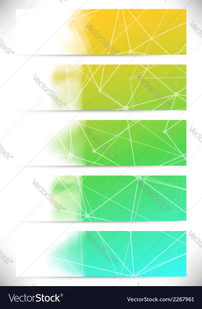 Connection structure cards collection lines
