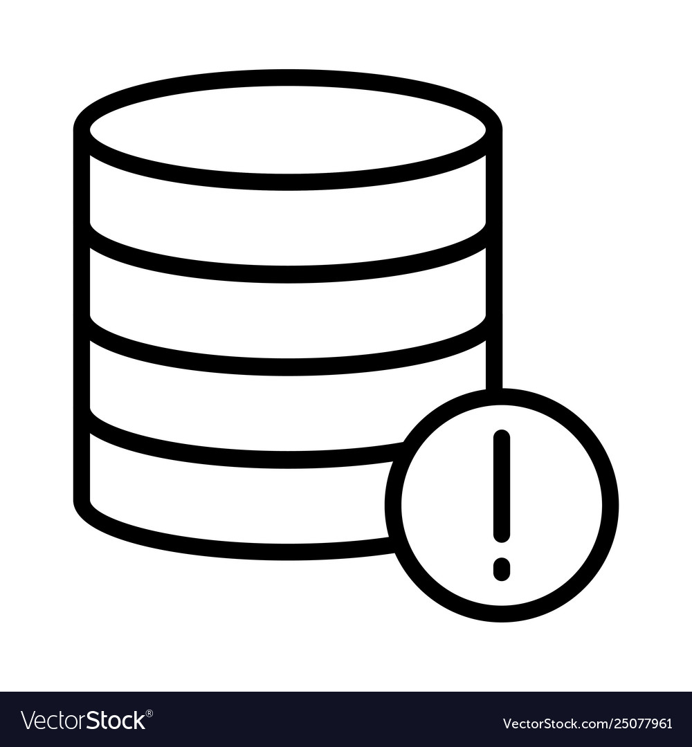 Error database