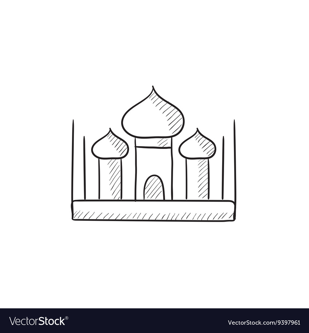 Mosque Drawing || Ramadan Drawing || How To Draw Mosque Step By Step || Eid  Festival Ki Drawing.. - YouTube