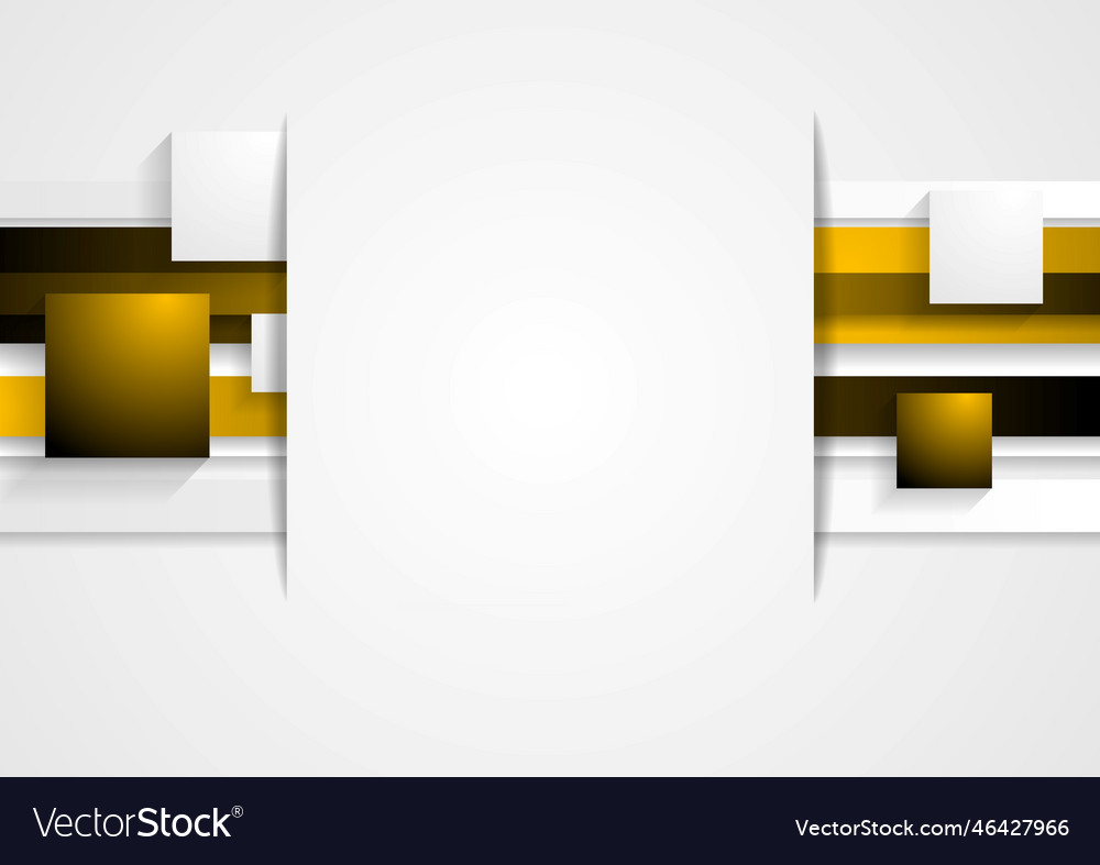 Abstract tech background vector image Abstract tech background
