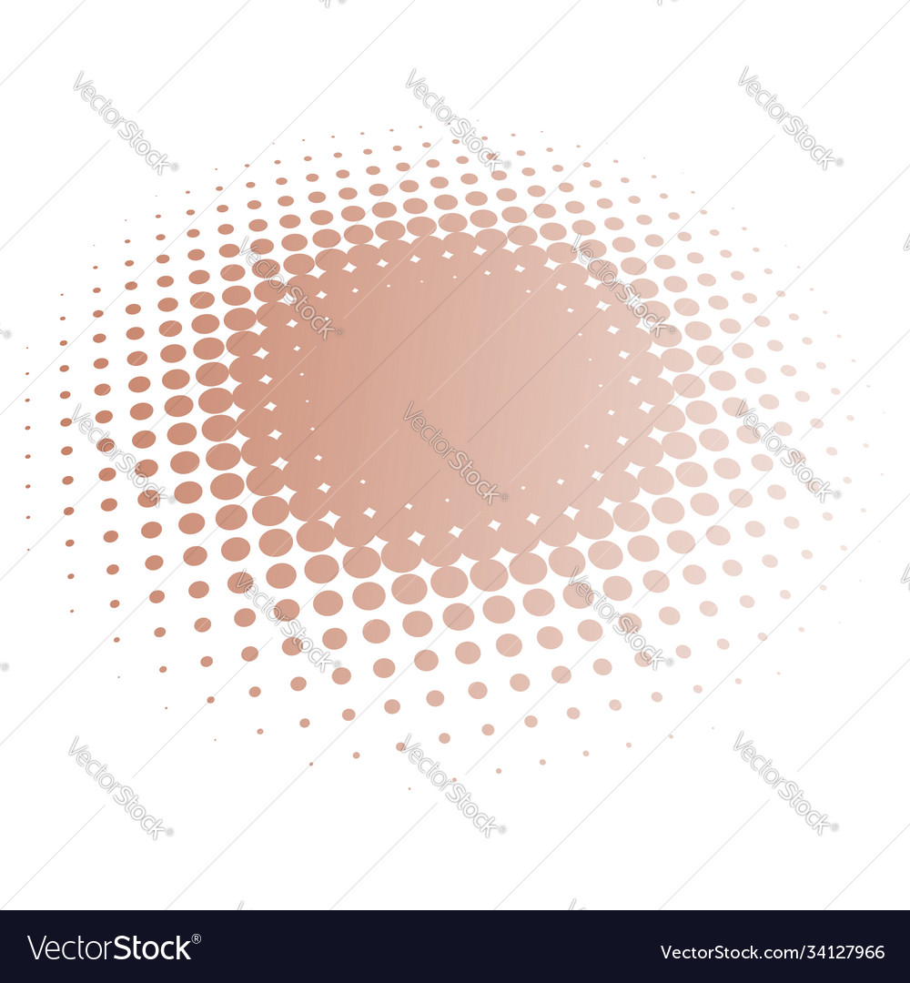 Colorful halftone pattern texture in 3d