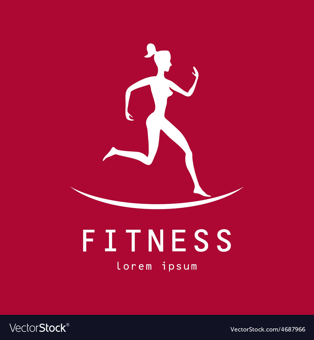 Fitness girl label