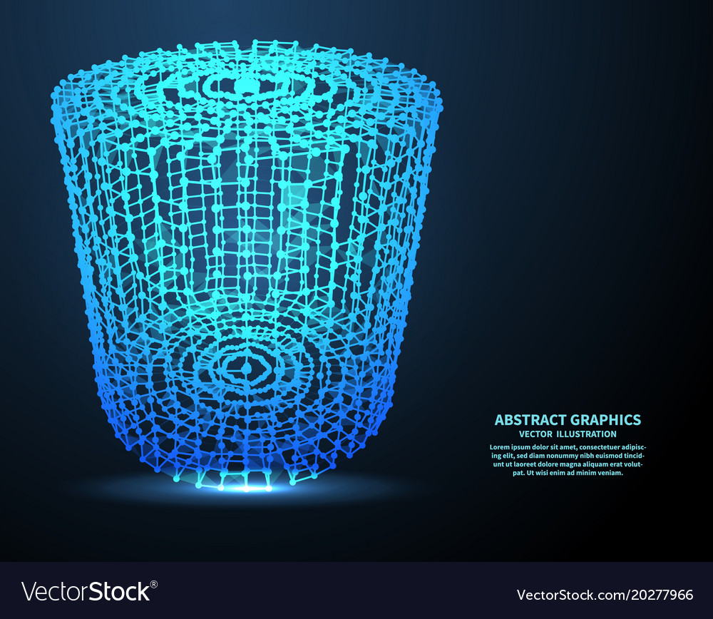 Mesh polygonal element technology background