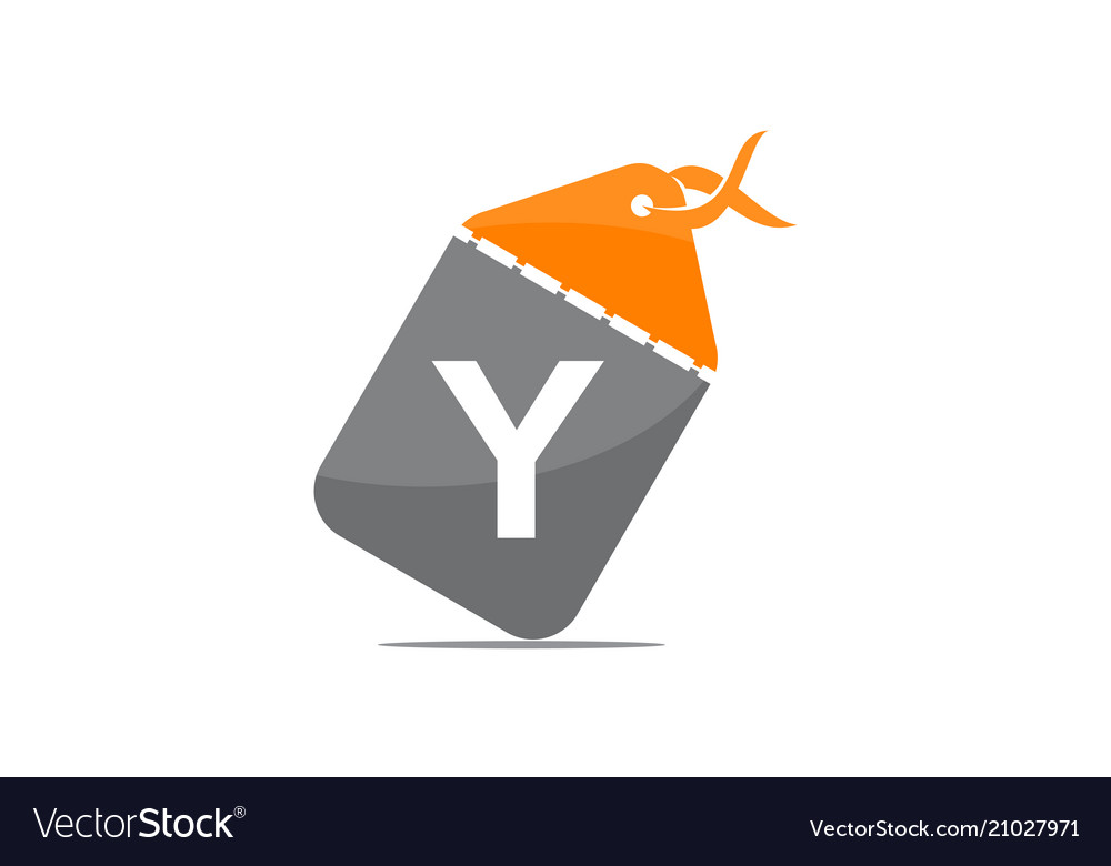 Discount shop initial y