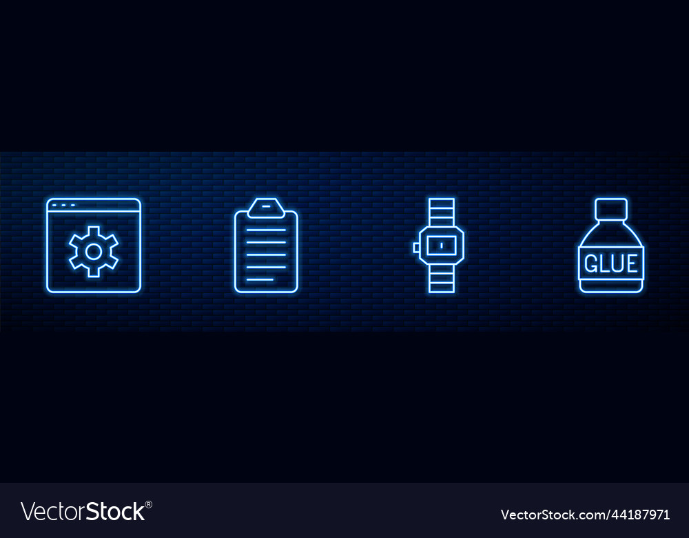 Set line wrist watch browser setting to do list