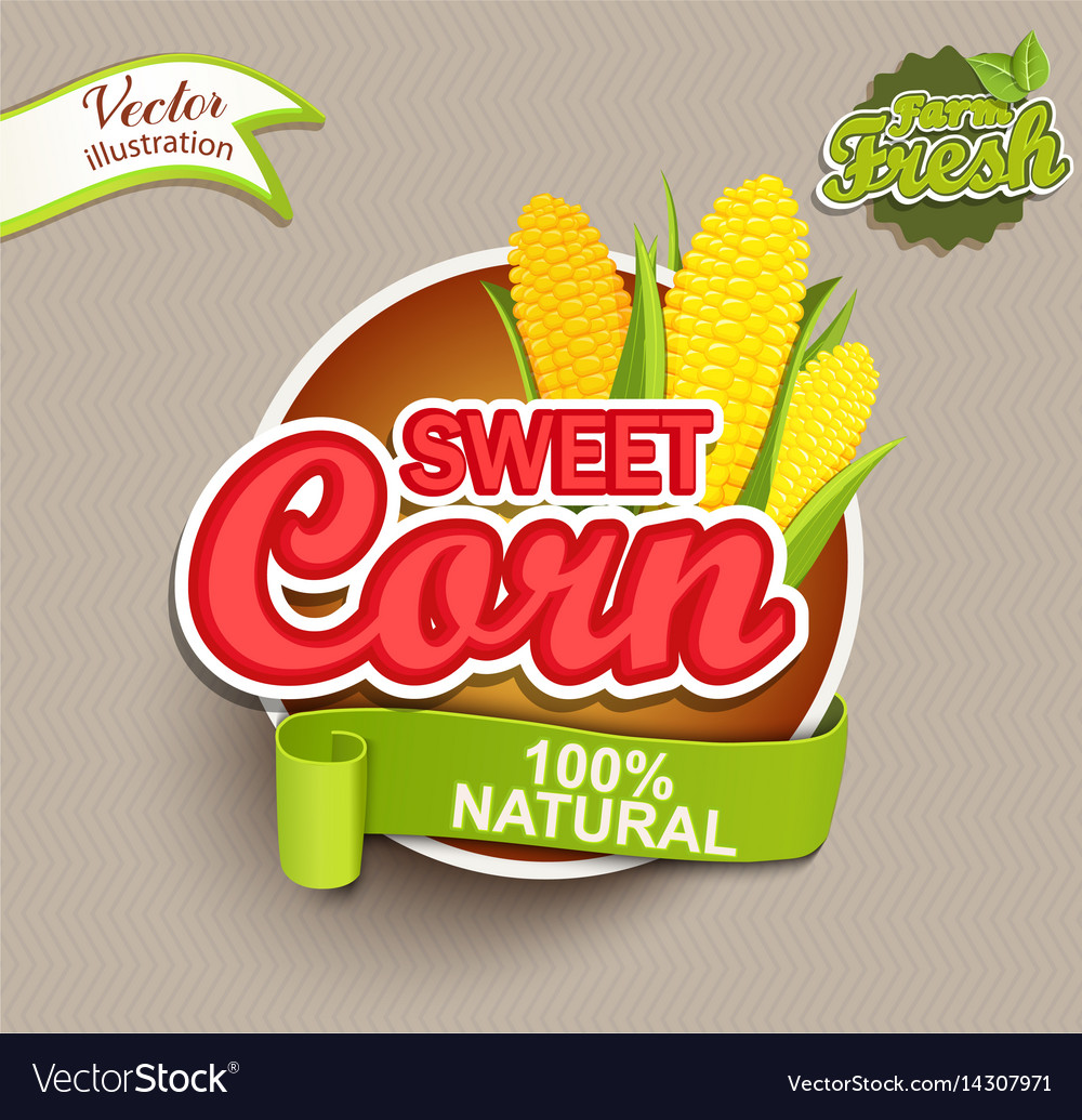 Jessica Wognso Sweet Corn Logo Design - Riset