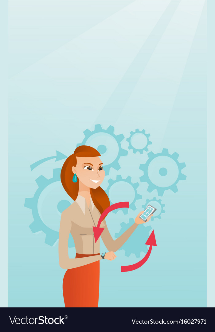 Synchronization between smartwatch and smartphone