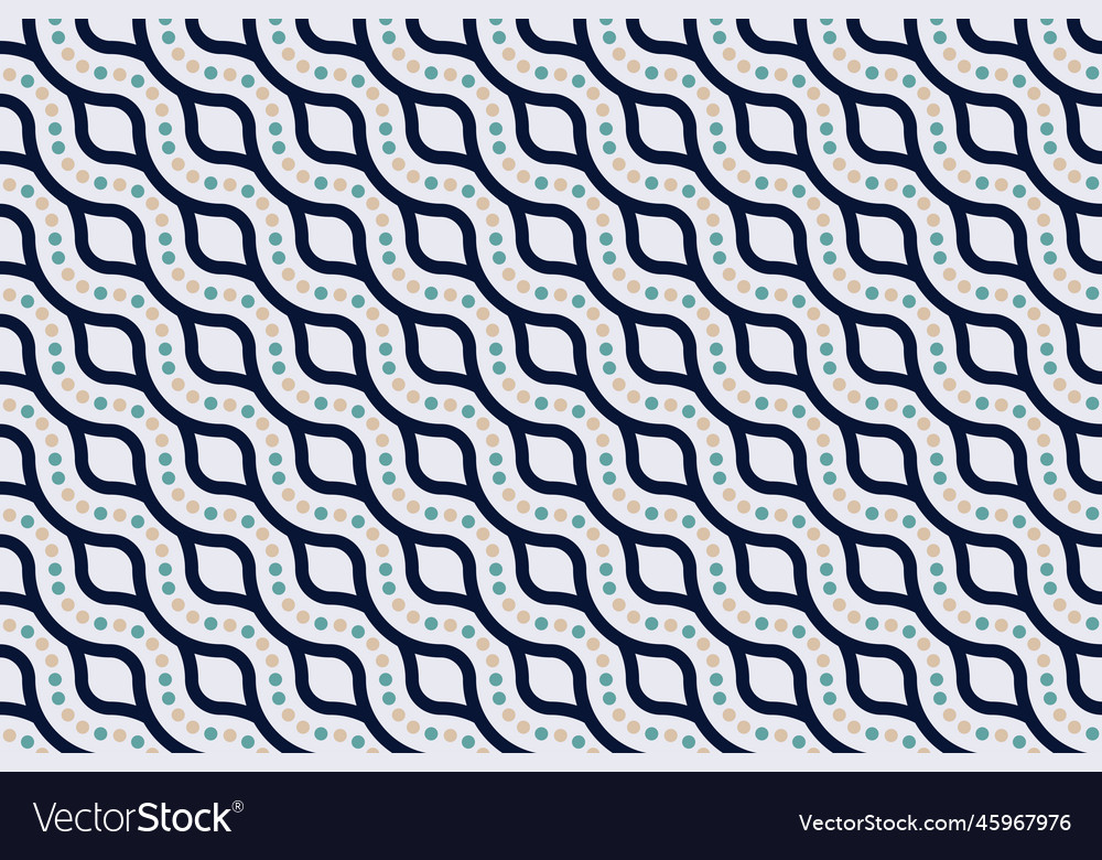 Abstract geometric pattern with lines seamless