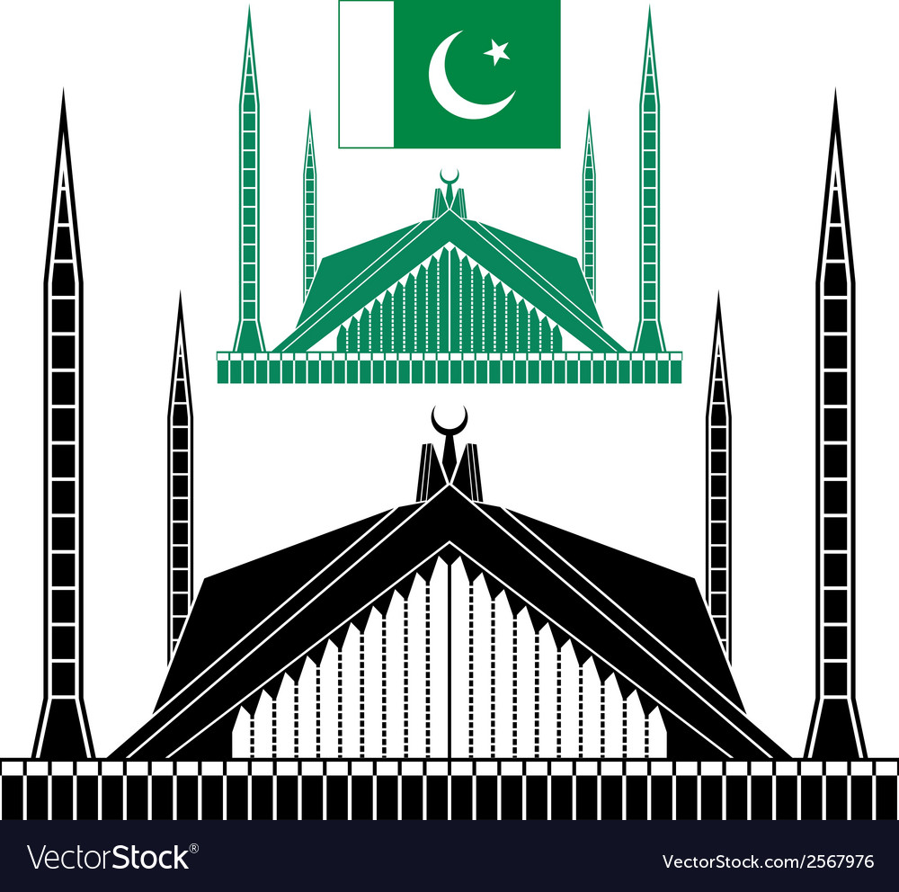 Pakistan Royalty Free Vector Image - VectorStock