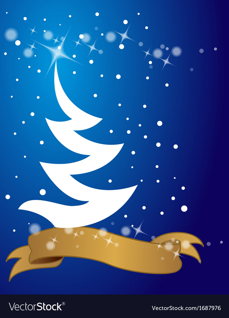 Snowflake background