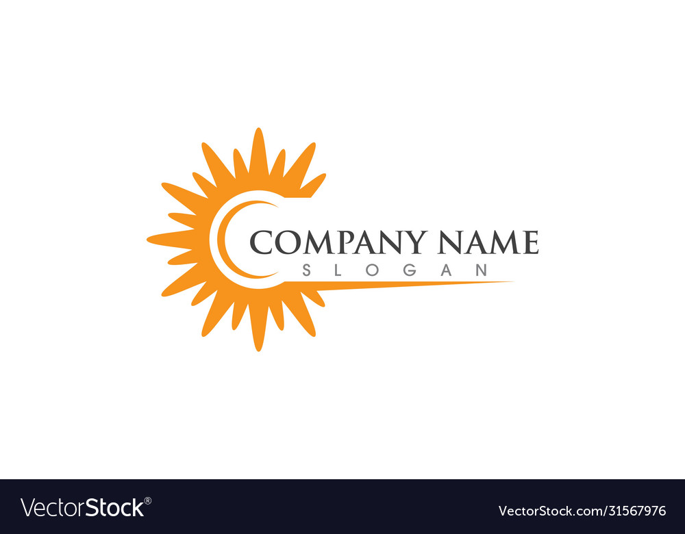 Sun Royalty Free Vector Image - VectorStock