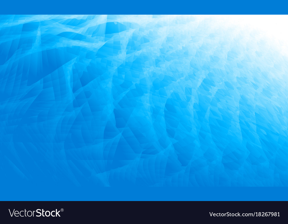 Abstract wave background