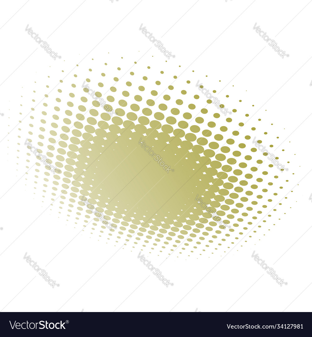 Colorful halftone pattern texture in 3d