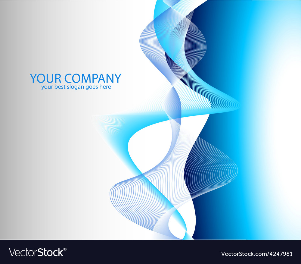 Creative abstract background Royalty Free Vector Image