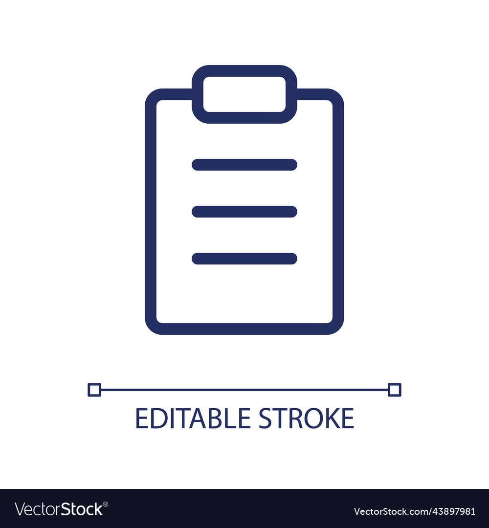 Filled tablet pixel perfect linear ui icon vector image Filled tablet pixel perfect linear ui icon