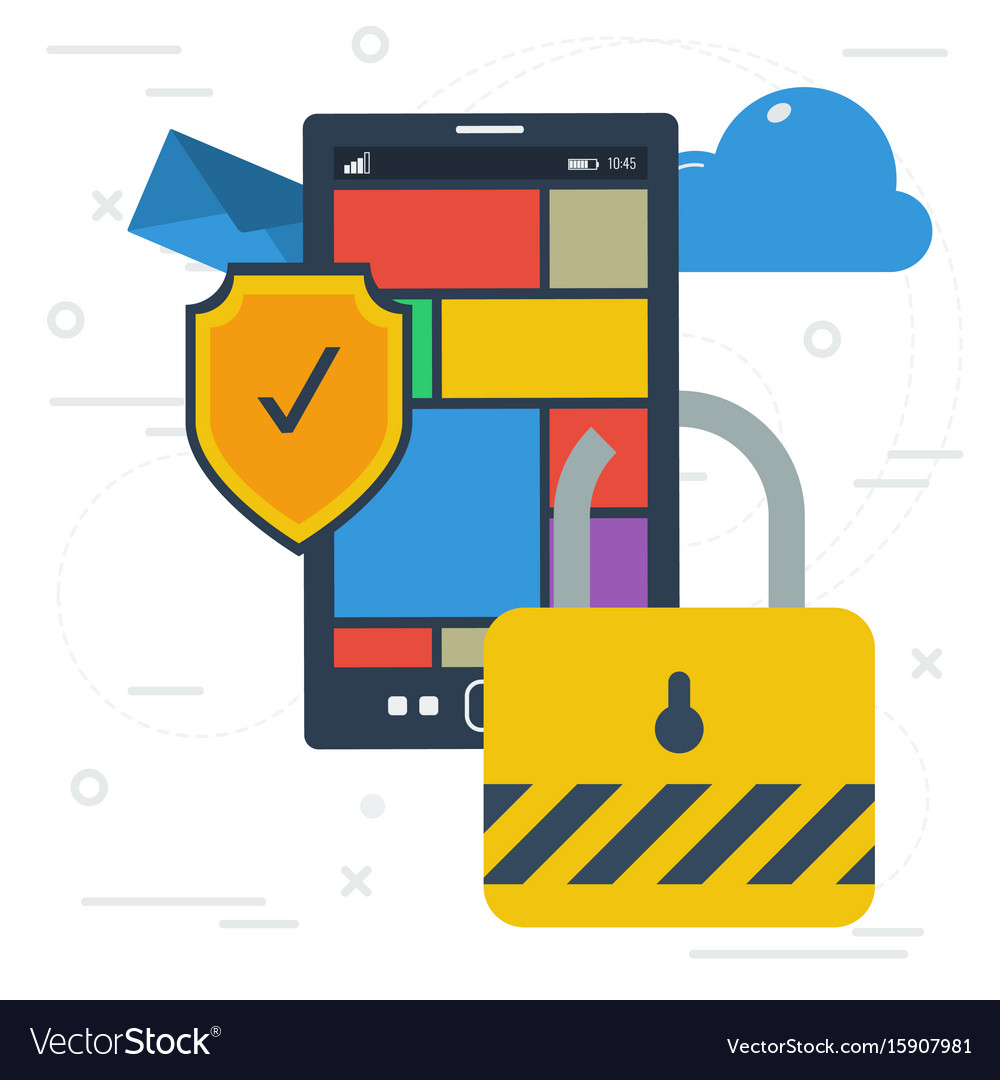 Mobile data protection and encryption