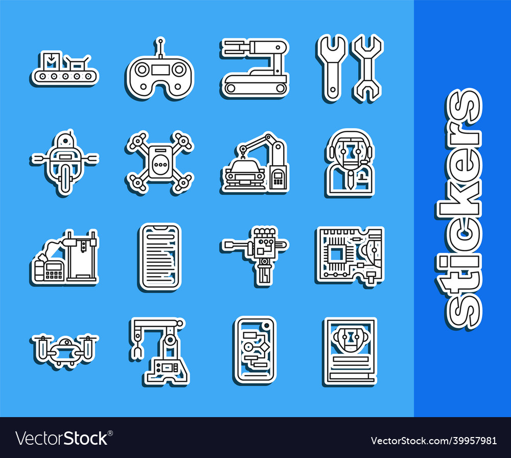Set line user manual printed circuit board pcb