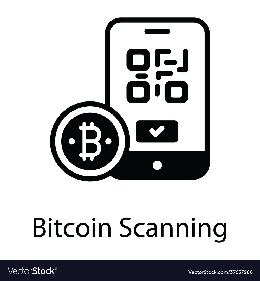 Bitcoin scanning