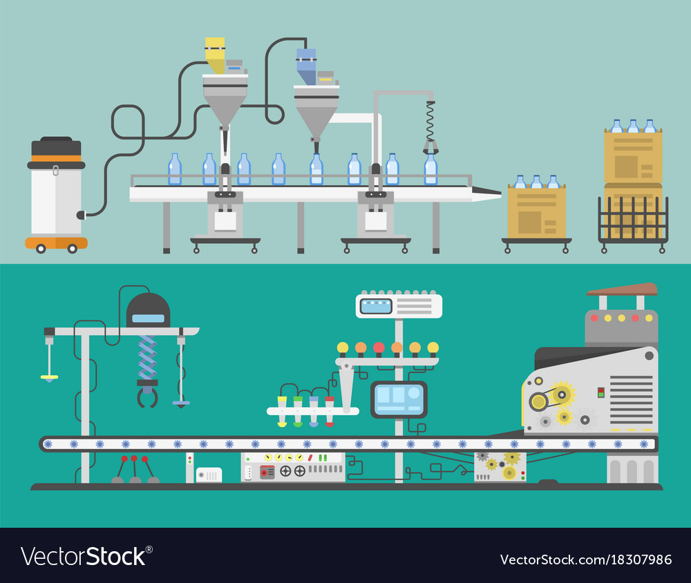 Container terminal production transporter